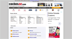 Desktop Screenshot of cochescc.com